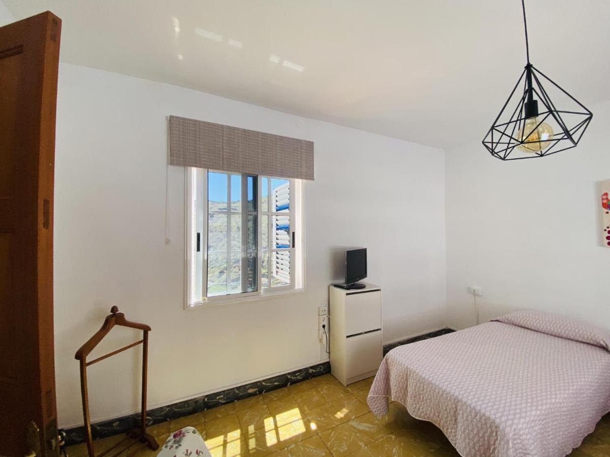 Lightbooking Hermigua Vista Al Mar Y Al Teide المظهر الخارجي الصورة