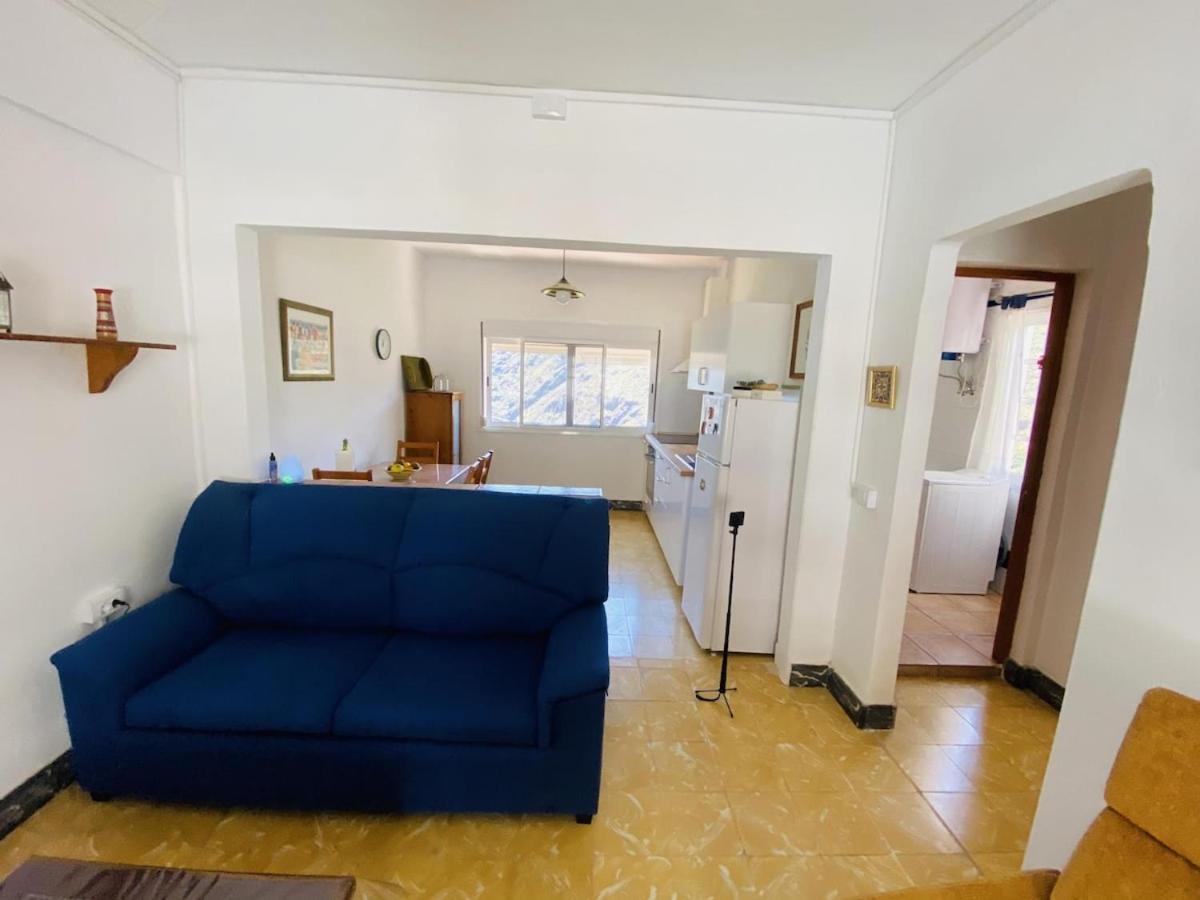 Lightbooking Hermigua Vista Al Mar Y Al Teide المظهر الخارجي الصورة